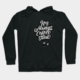 Coffee <3 Hoodie